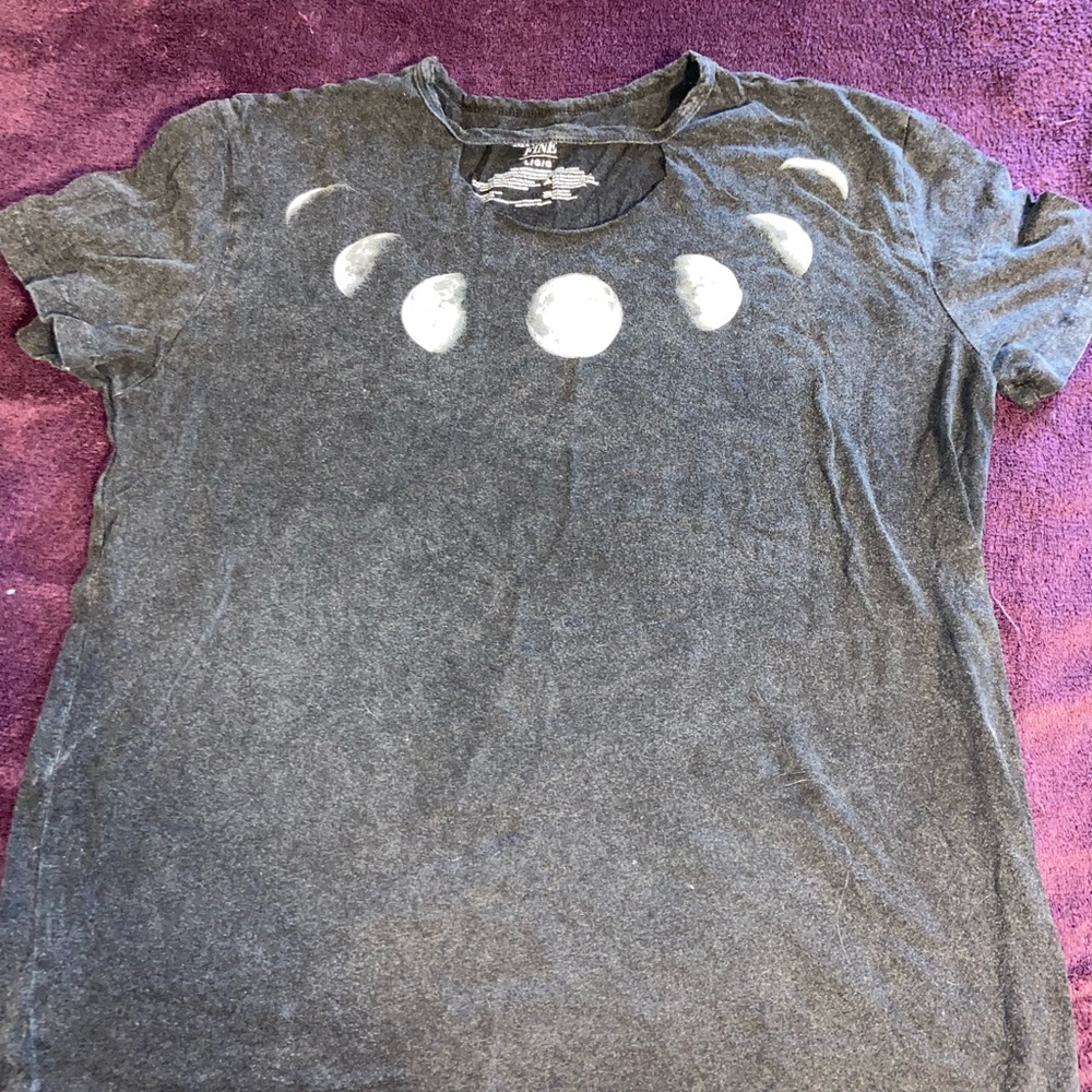 Phases of the Moon Shirt